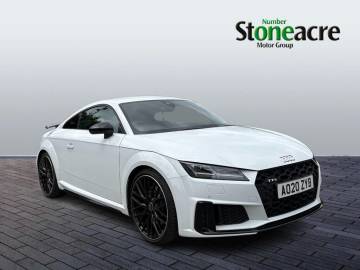 2020 Audi TTS