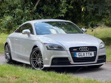 2011 Audi TTS