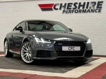 2017 Audi TTS