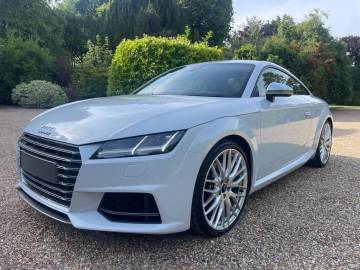 2016 Audi TTS