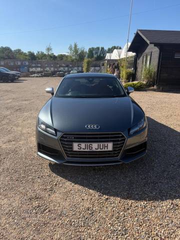 2016 Audi TTS
