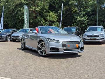 2016 Audi TTS