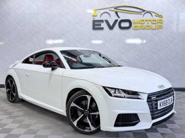 2018 Audi TTS