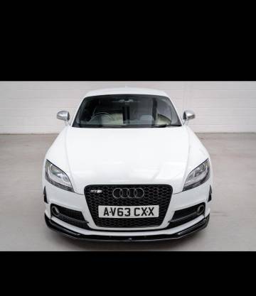 2013 Audi TTS