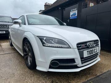 2013 Audi TTS