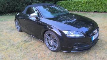 2011 Audi TTS