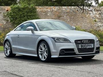 2013 Audi TTS