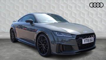 2019 Audi TTS