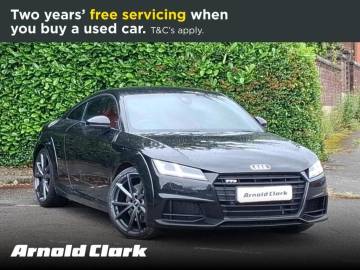 2018 Audi TTS