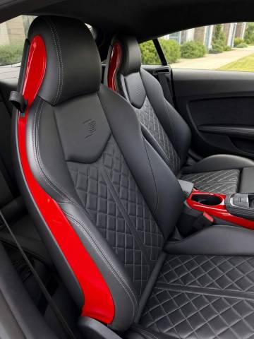 2019 Audi TTS