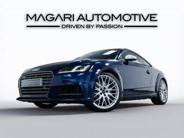 2015 Audi TTS