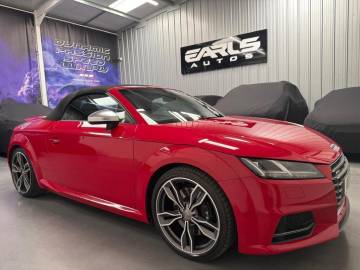 2015 Audi TTS