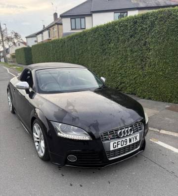 2009 Audi TTS