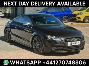 2014 Audi TTS