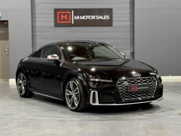2021 Audi TTS