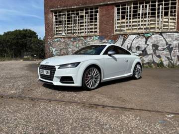 2016 Audi TTS