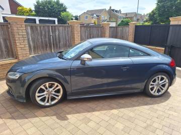 2008 Audi TTS