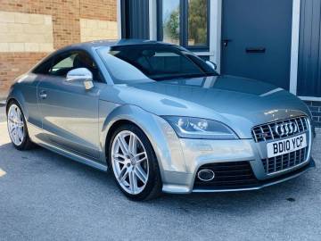 2010 Audi TTS