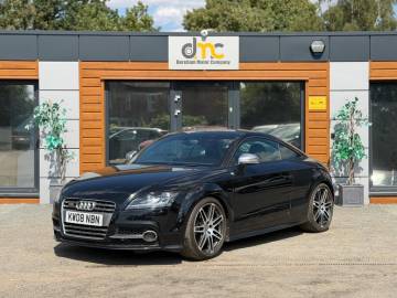 2008 Audi TTS