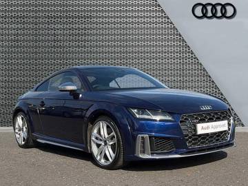2022 Audi TTS