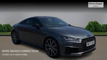 2022 Audi TTS