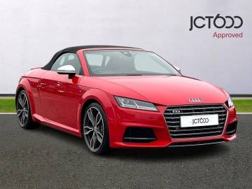 2018 Audi TTS