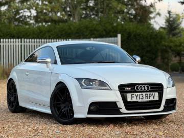 2013 Audi TTS