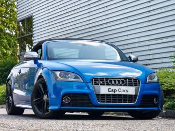 2008 Audi TTS