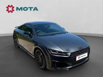2021 Audi TTS