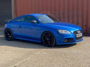 2010 Audi TTS