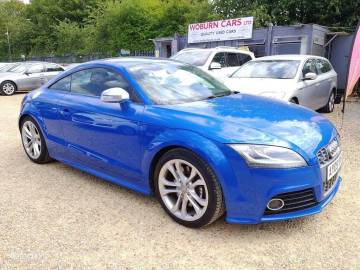 2009 Audi TTS