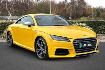 2016 Audi TTS