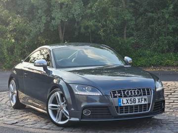 2008 Audi TTS