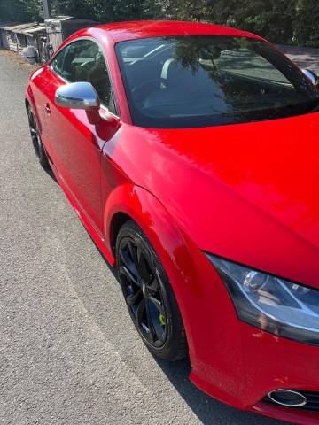 2008 Audi TTS