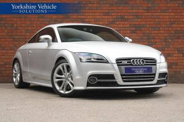 2011 Audi TTS