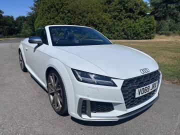 2019 Audi TTS