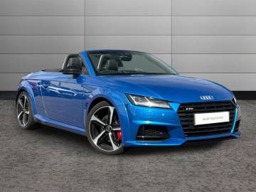 2017 Audi TTS