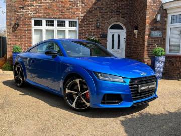 2017 Audi TTS
