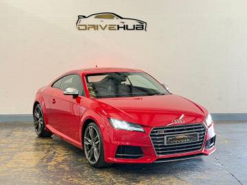 2015 Audi TTS