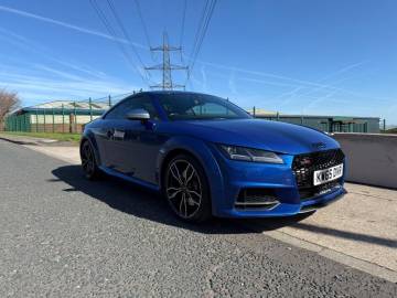 2016 Audi TTS