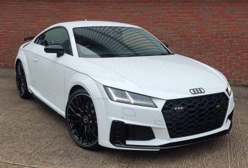 2021 Audi TTS