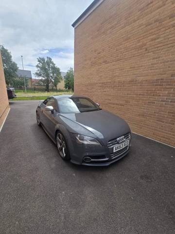 2014 Audi TTS