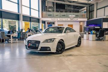 2013 Audi TTS