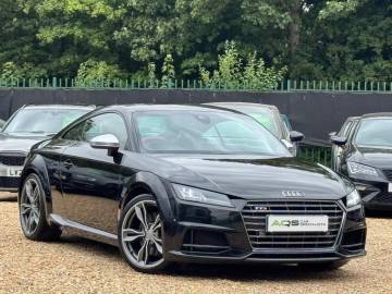 2015 Audi TTS