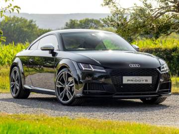2018 Audi TTS