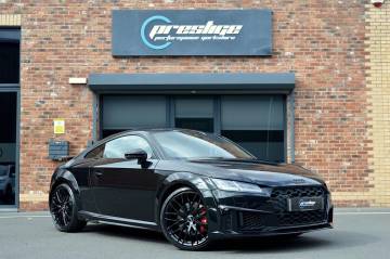 2023 Audi TTS