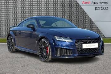 2022 Audi TTS