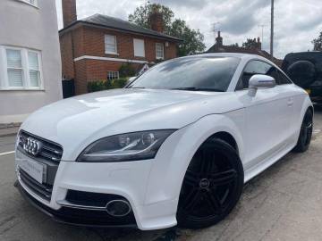 2011 Audi TTS