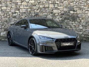 2019 Audi TTS
