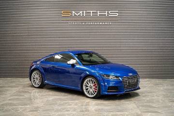 2016 Audi TTS